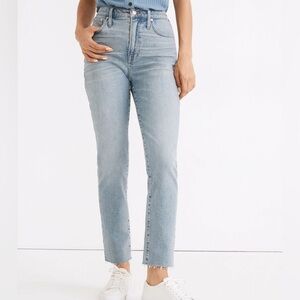 Perfect Vintage Madewell Jeans
